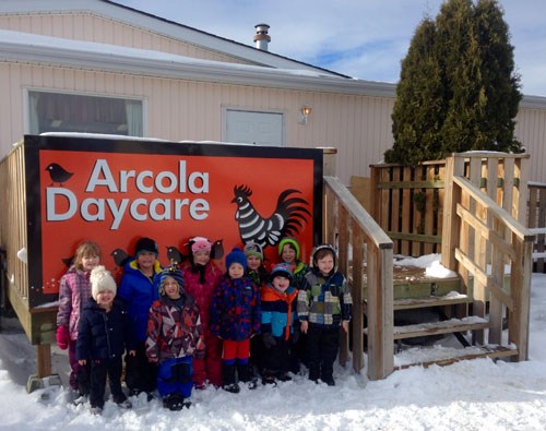 Arcola Daycare