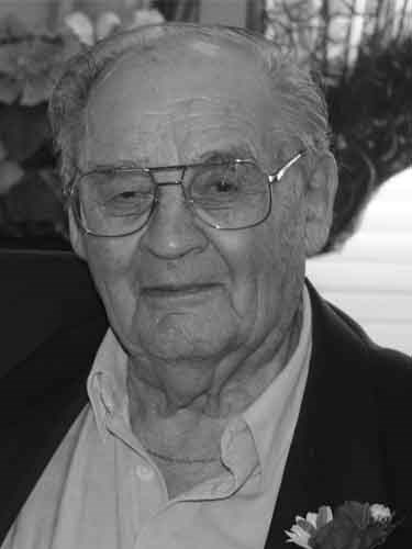 Jacob Wanner 1917 - 2015