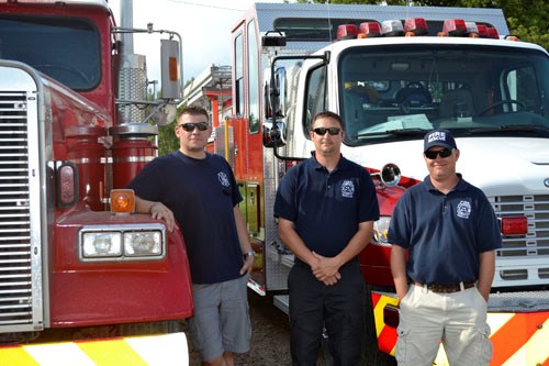 Carlyle Fire Department