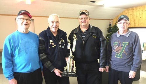 Carlyle Lions Curling