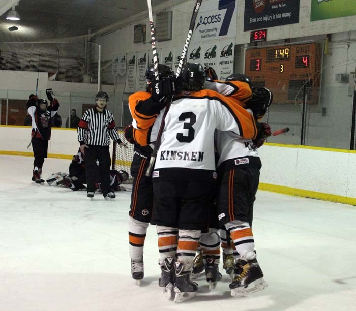 Yorkton Kinsmen Terriers