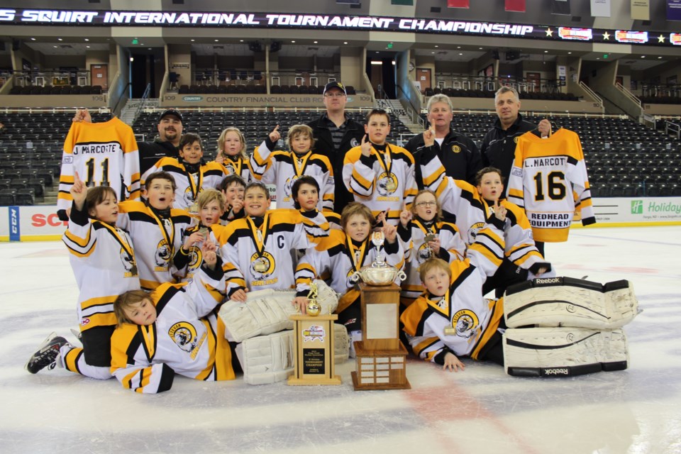 Atom team goes undefeated in U.S tournament - SaskToday.ca