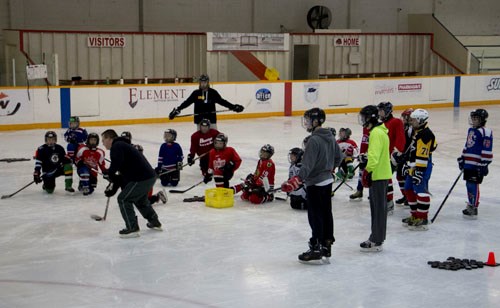 Hockey Clinic 2