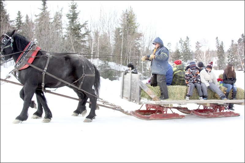 Denare Winter Festival