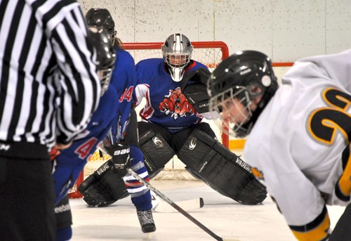 Cougar Hockey