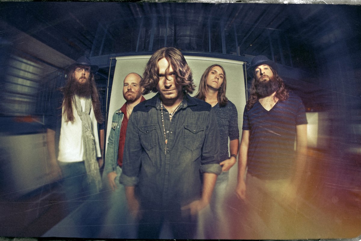 Whiskey Myers to bring southern style 