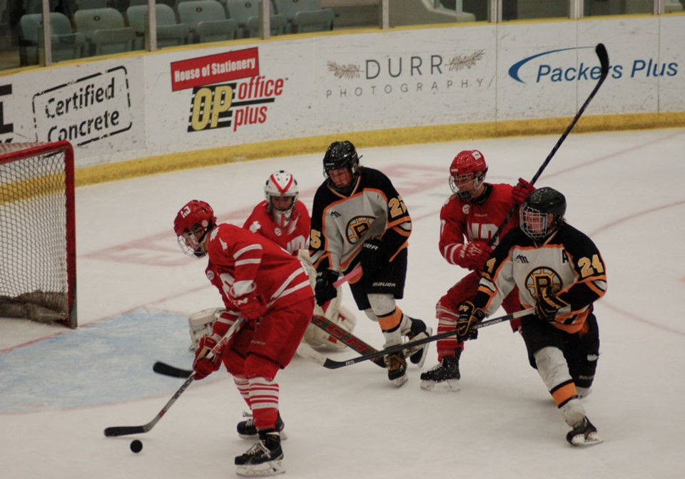 Midget Bruins