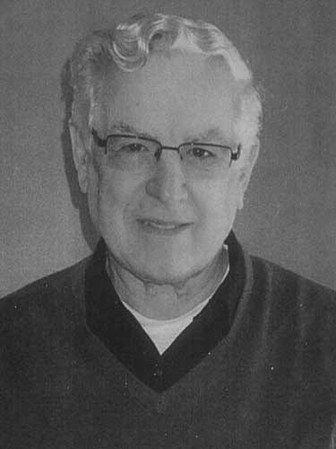 Raymond Roy Luhr