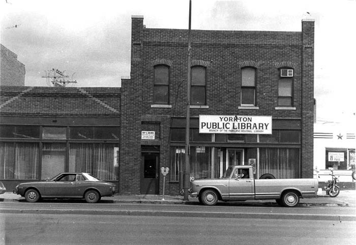 Yorkton Public Library