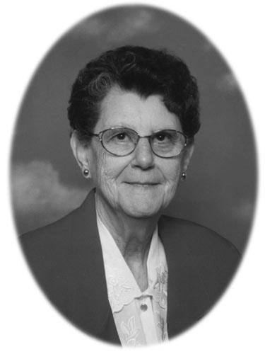 MARTHA LORETTA WALLISER August 15, 1930 - March 20, 2015