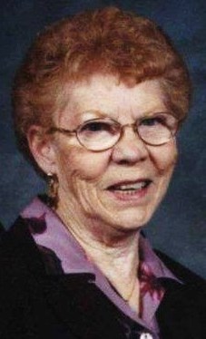 Carol Lillian Hastie