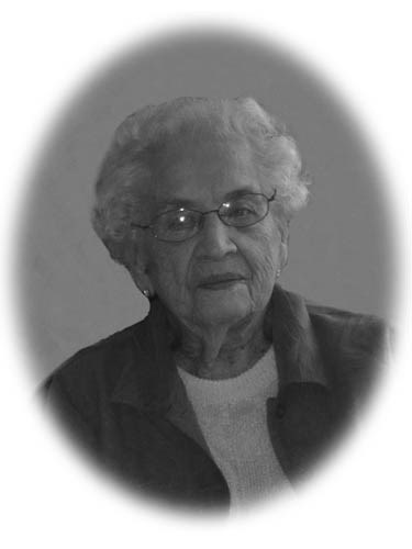 Sarah Wiebe 1914 - 2015