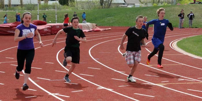 GSSD Track Meet