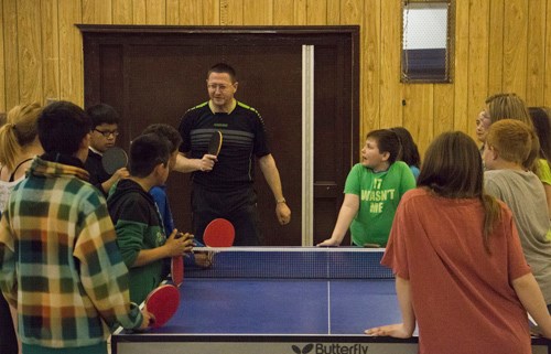 Table Tennis