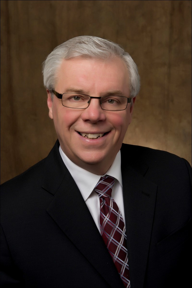 Premier Greg Selinger