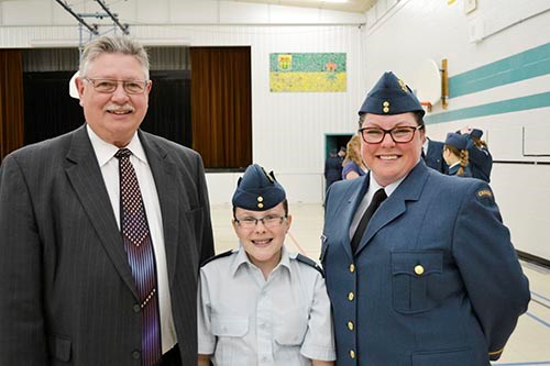 Air Cadets