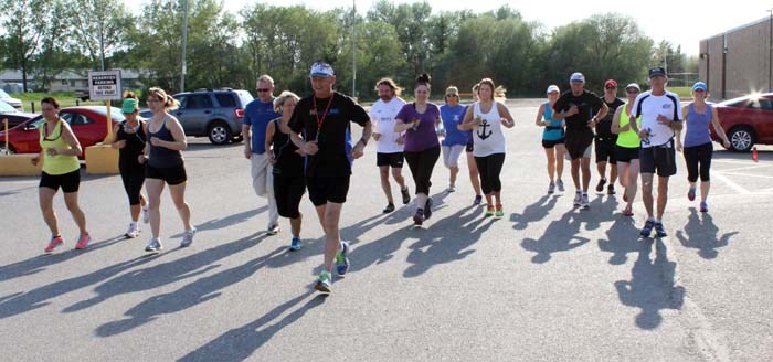 Yorkton Pacers Running Club