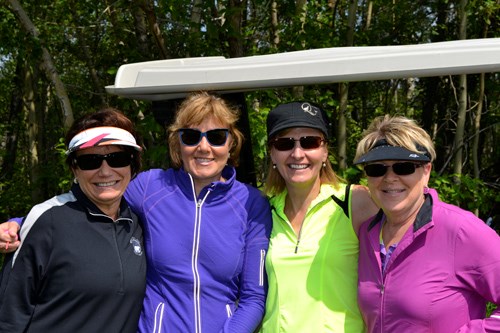 White Bear Ladies Golf