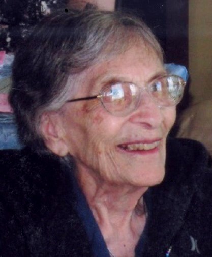 LILLIAN MARY MYERS