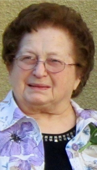 Mary Evelyn Roberts