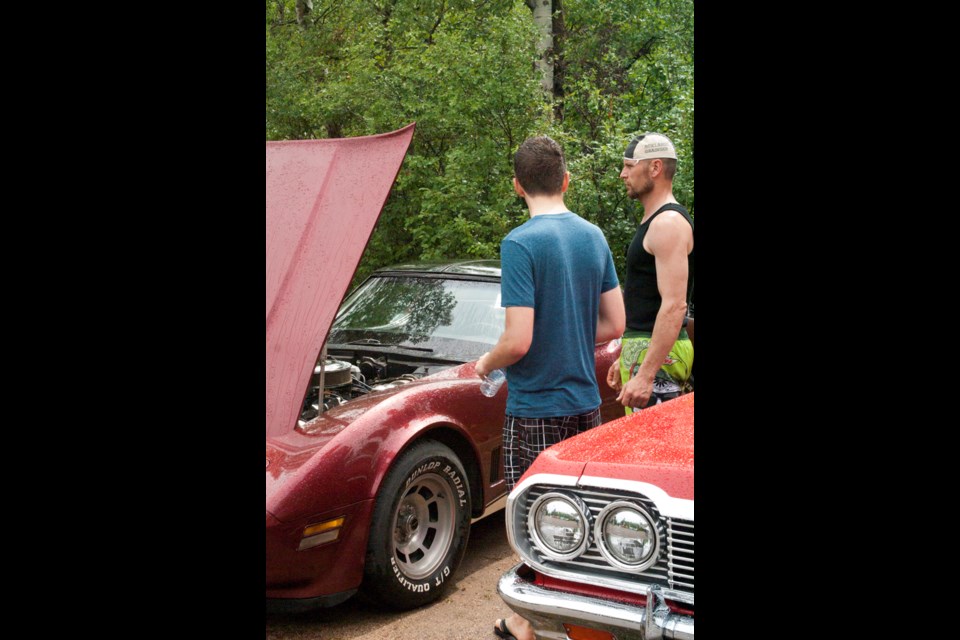 The 13th annual “Cruise the Spirit” car show took place at Good Spirit Provincial Park Saturday and Sunday. Featuring iconic cars from the 1920s through to the early 2000s, the show attracted all ages and interests.