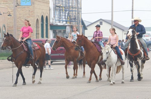 Arcola Ag Daze