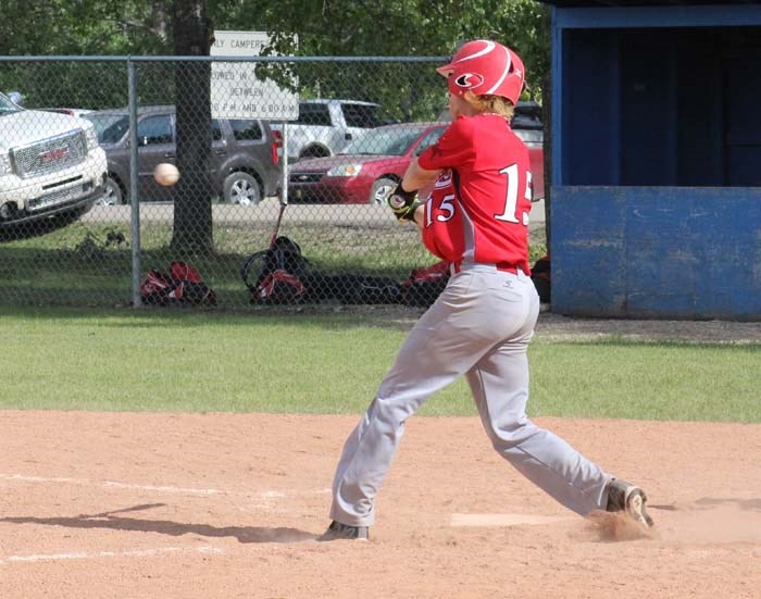 R. Miller’s Bantam ‘AA’ Cardinals