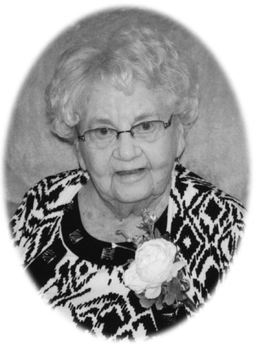 Madeleine T. Holley 1912-2015