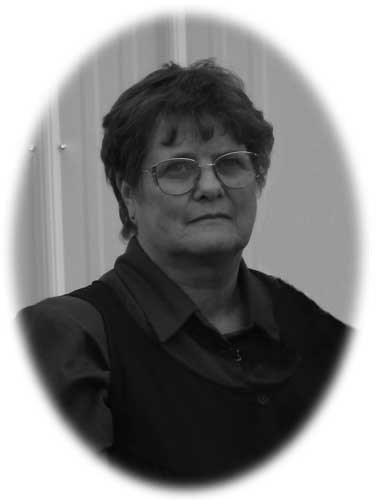 Marlene Laing 1941 - 2015