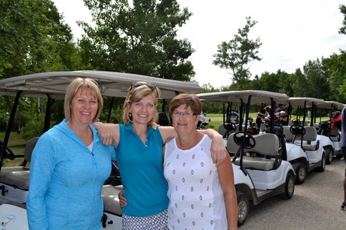 White Bear Ladies Golf Tourney