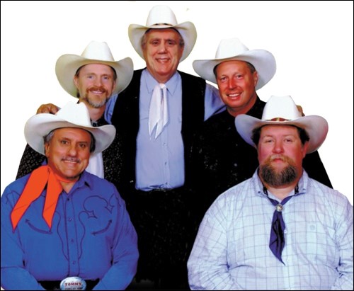 Sons of the Pioneers will be performing in North Battleford Aug. 13 at the Western Development Museum. Photos submitted