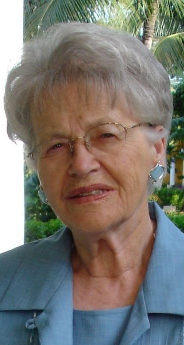 Doris Haacke