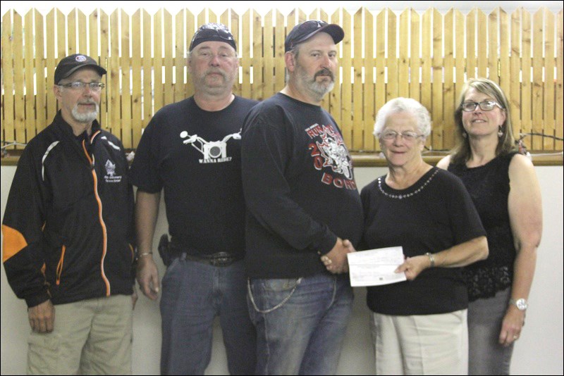 The Flin Flon Motorcycle Association