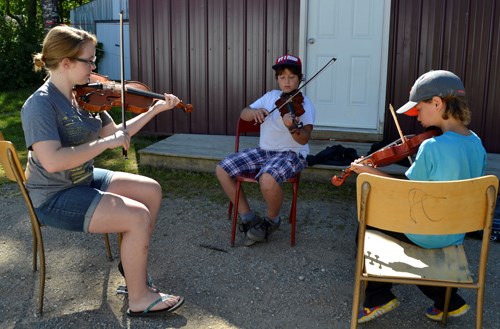 Kenosee Lake Kids Camp