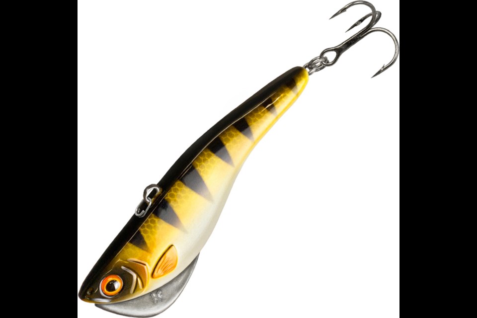 Fishing Parkland Shorelines - New lures and fishing gadget 