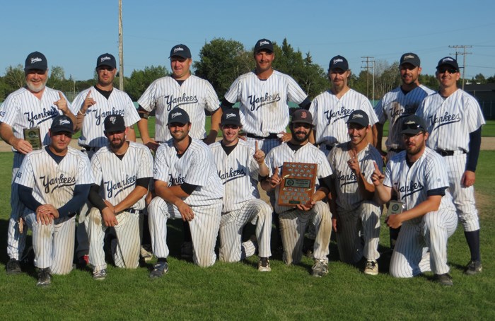 Yorkton Yankees