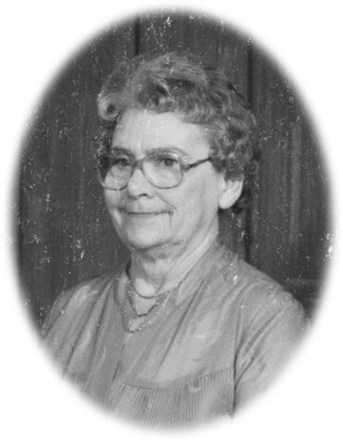 Hazel Molstad 1915 - 2015