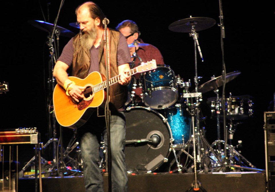 Steve Earle