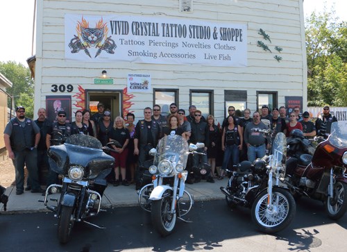 Bikers Against Child Abuse