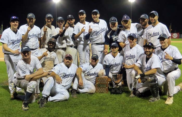 Yorkton Yankees