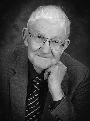 Albert Friesen 1921 – 2015