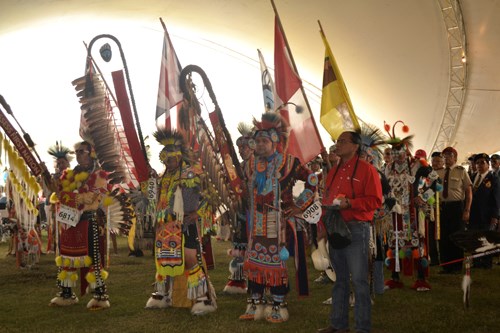 Pow wow 2015