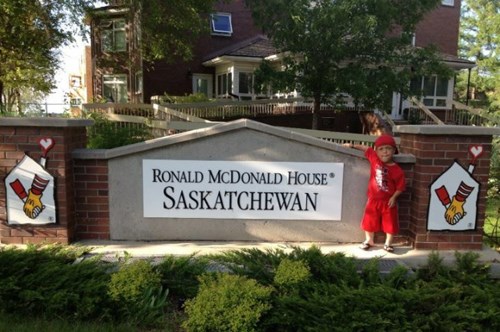 Ronald McDonald House