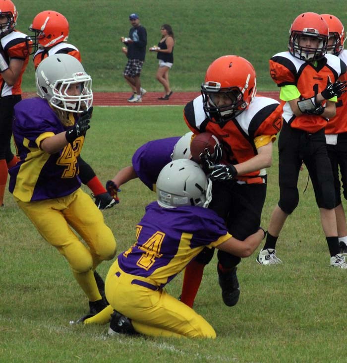 Yorkton Peewee Gridder