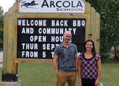 Arcola School