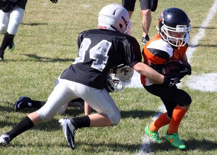 Yorkton Atom Gridder