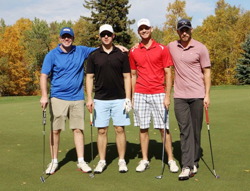 Moose Mountain Lions Golf 2015