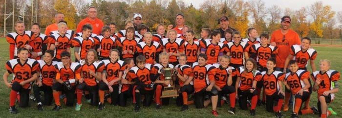 Yorkton Atom Gridders