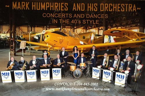 Mark Humphries Orchestra