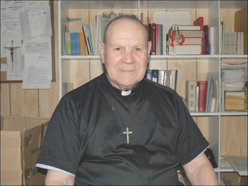 Retired priest remembers Flin Flon with fondness - Flin Flon Reminder